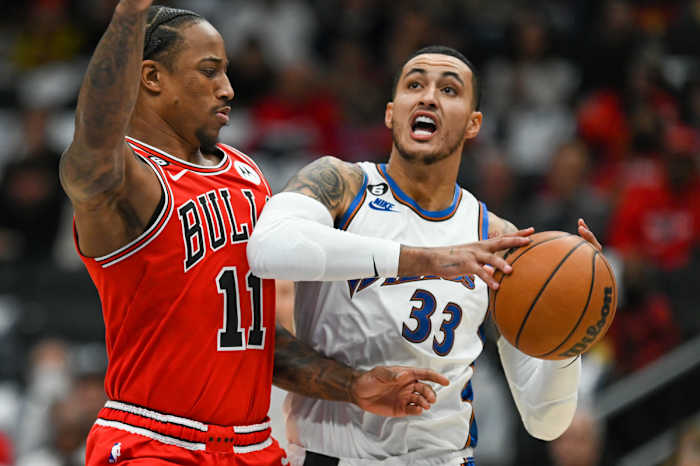 Kyle Kuzma continues to impress 24.0 PPG, 9.5 RPG (Photo Credit:Tommie Gilligan)